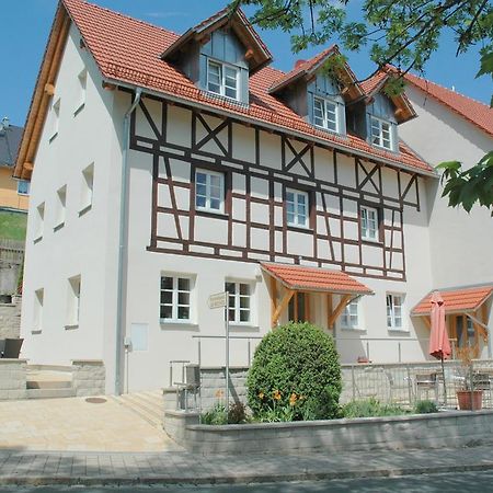 Ferienhaus Am Brunnen Tiefenpölz Kültér fotó
